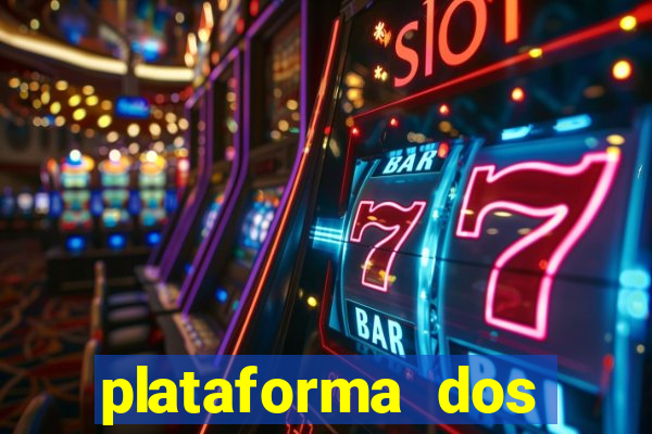 plataforma dos famosos jogos